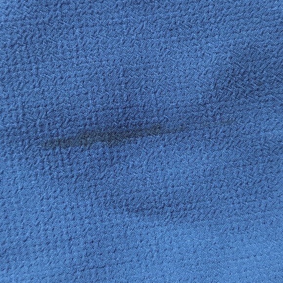 BCBGMaxAzria Halter dress - rhinestones - Blue - Picture 11 of 12